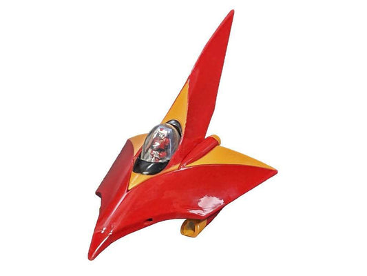 Mazinger Z Figur Metal Action Brain Condor Renewal Ver. 14 cm - Smalltinytoystore