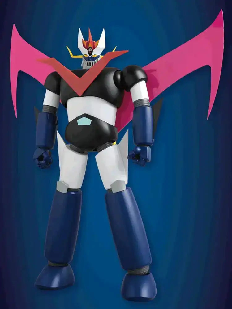 Mazinger Z Grand Action Bigsize Model Diecast Actionfigur Great Mazinger Original Color Ver. 45 cm - Smalltinytoystore