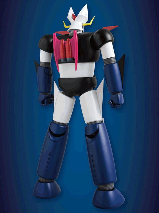 Mazinger Z Grand Action Bigsize Model Diecast Actionfigur Great Mazinger Original Color Ver. 45 cm - Smalltinytoystore