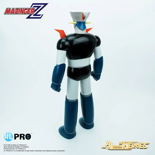 Mazinger Z Legion of Heroes Vinyl Figur Mazinger Z Manga Color 40 cm - Smalltinytoystore