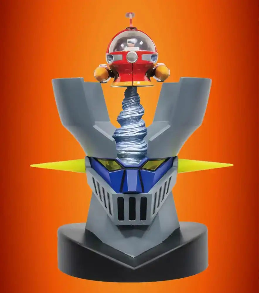 Mazinger Z Metal Action Hover & Jet Pilder Set 11 cm - Smalltinytoystore