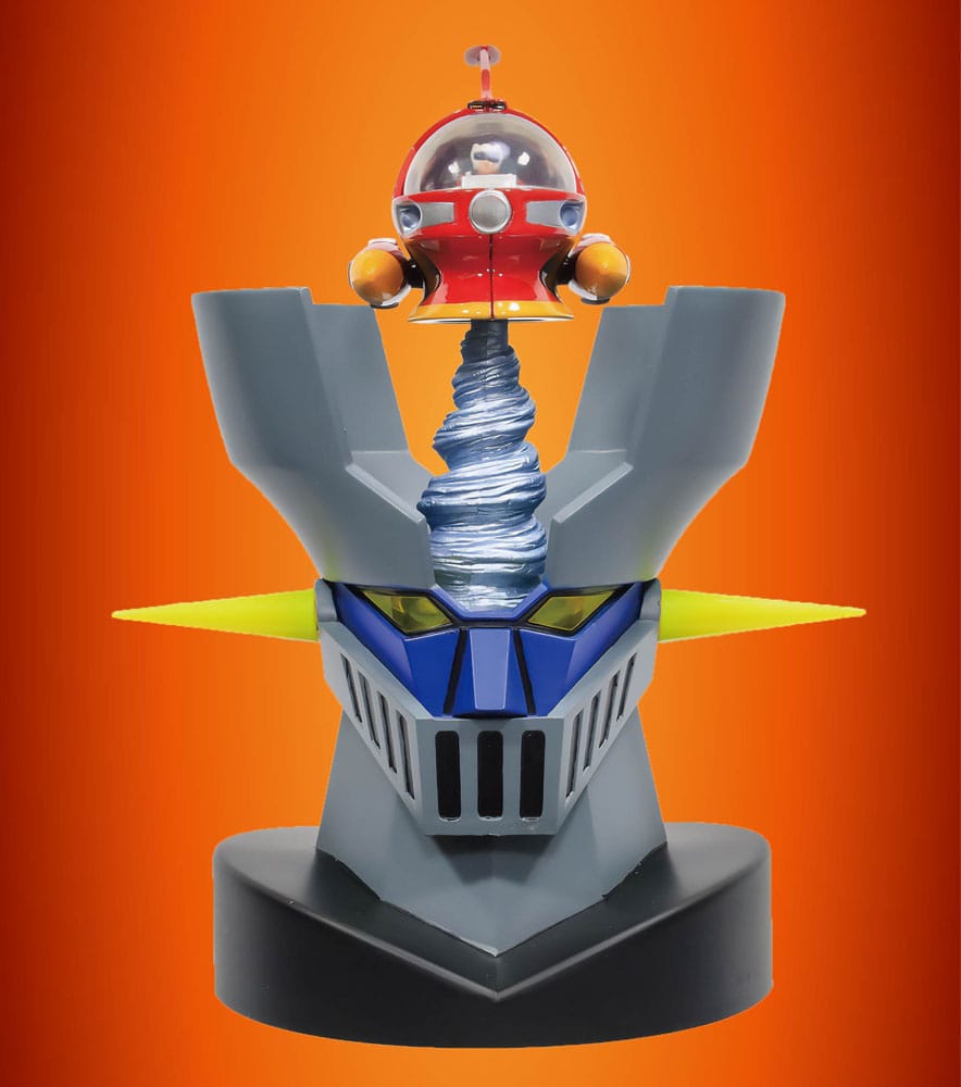 Mazinger Z Metal Action Hover & Jet Pilder Set 11 cm - Smalltinytoystore