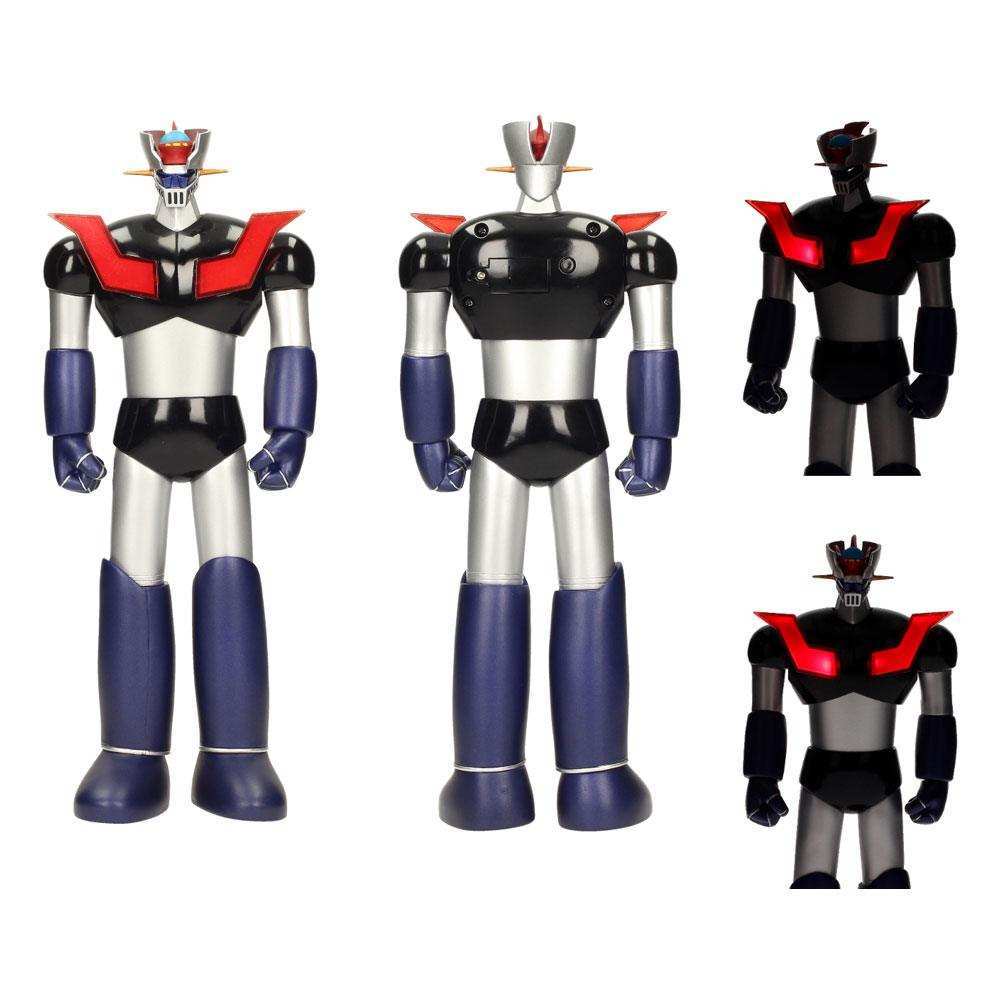Mazinger Z PVC Statue mit Sound Mazinger Z 30 cm - Smalltinytoystore