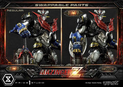 Mazinger Z Ultimate Diorama Masterline Statue Concept Design by Josh Nizzi Deluxe Bonus Version 69 cm - Smalltinytoystore