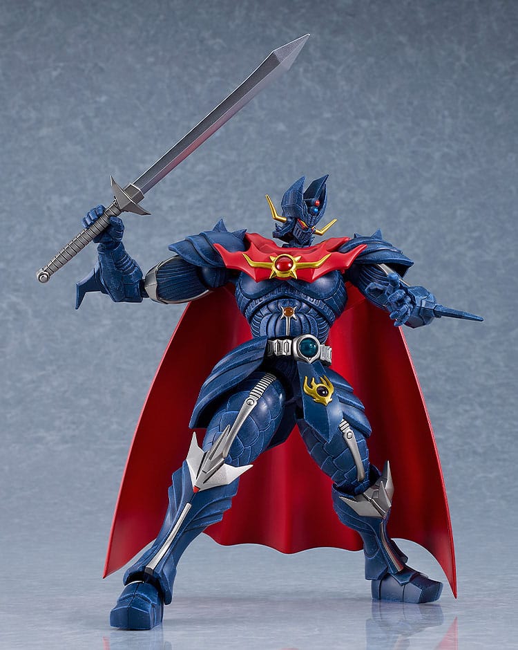 MazinSaga Moderoid Plastic Model Kit MazinSaga 17 cm - Smalltinytoystore