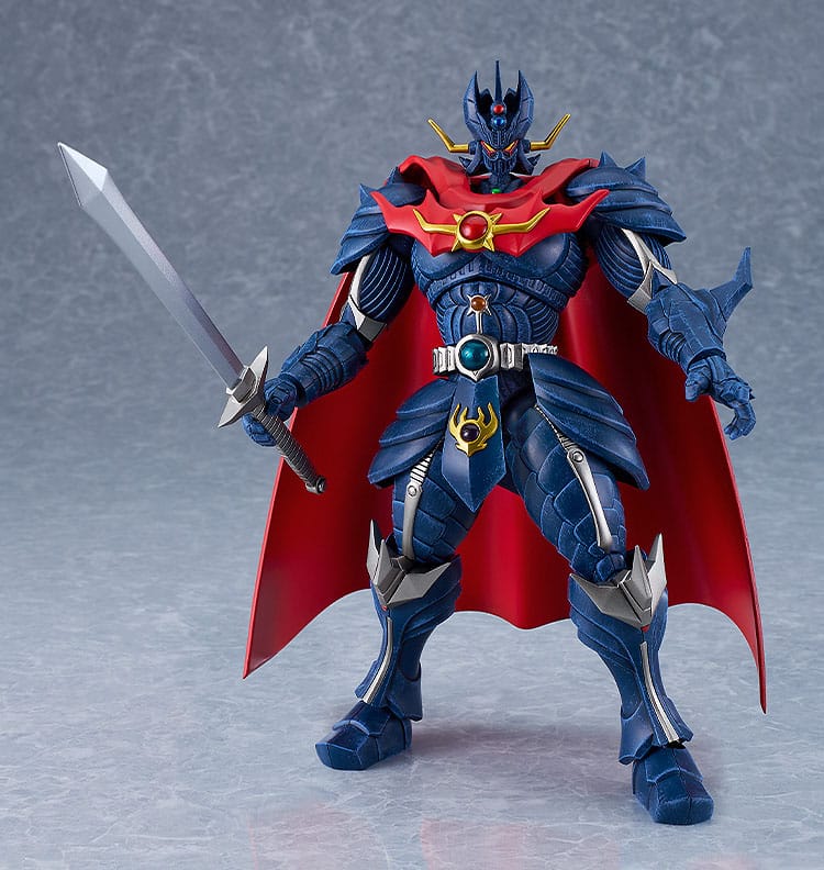 MazinSaga Moderoid Plastic Model Kit MazinSaga 17 cm - Smalltinytoystore