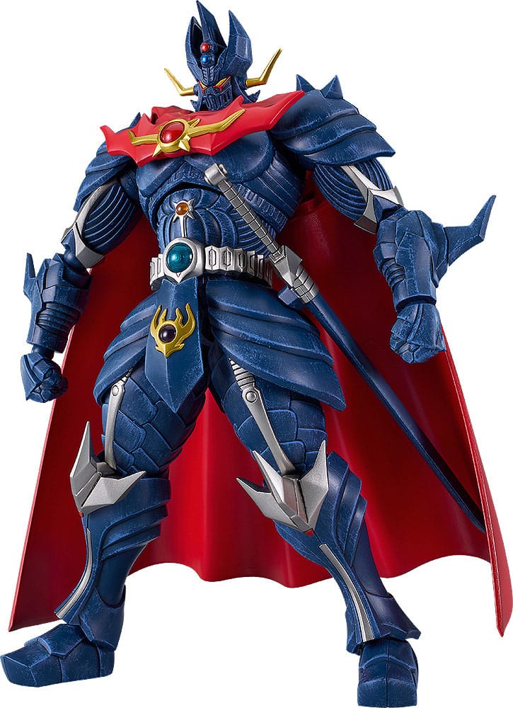 MazinSaga Moderoid Plastic Model Kit MazinSaga 17 cm - Smalltinytoystore