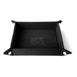 MDG Faltbarer Würfelteller Black Velvet - Smalltinytoystore