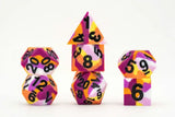 MDG Würfel Set Pride Lesbian Flag - Smalltinytoystore