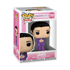 Mean Girls - Der Girls Club POP! Movies Vinyl Figur Janis (20th Anniversary) 9 cm - Smalltinytoystore