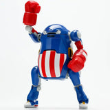 MechatroWeGo Actionfigur 1/35 Star & Stripes 8 cm