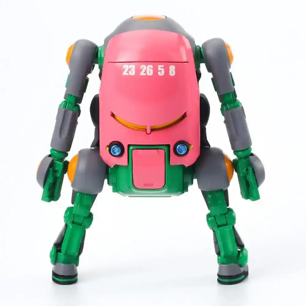 MechatroWeGo Actionfigur 1/35 Tokyo 8 cm