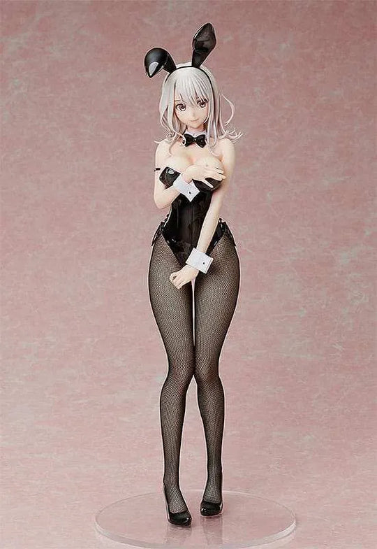 Medaka Kuroiwa Is Impervious to My Charms PVC Statue 1/4 Mona Kawai: Bunny Ver. 40 cm - Smalltinytoystore