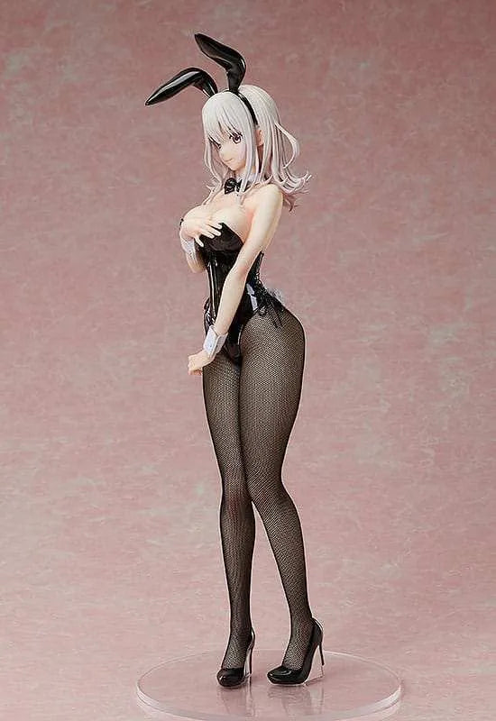Medaka Kuroiwa Is Impervious to My Charms PVC Statue 1/4 Mona Kawai: Bunny Ver. 40 cm - Smalltinytoystore