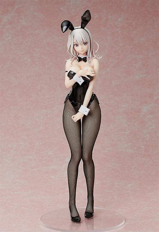Medaka Kuroiwa Is Impervious to My Charms PVC Statue 1/4 Mona Kawai: Bunny Ver. 40 cm - Smalltinytoystore
