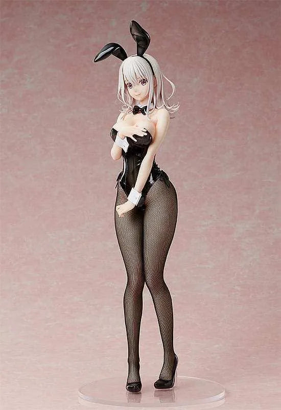 Medaka Kuroiwa Is Impervious to My Charms PVC Statue 1/4 Mona Kawai: Bunny Ver. 40 cm - Smalltinytoystore