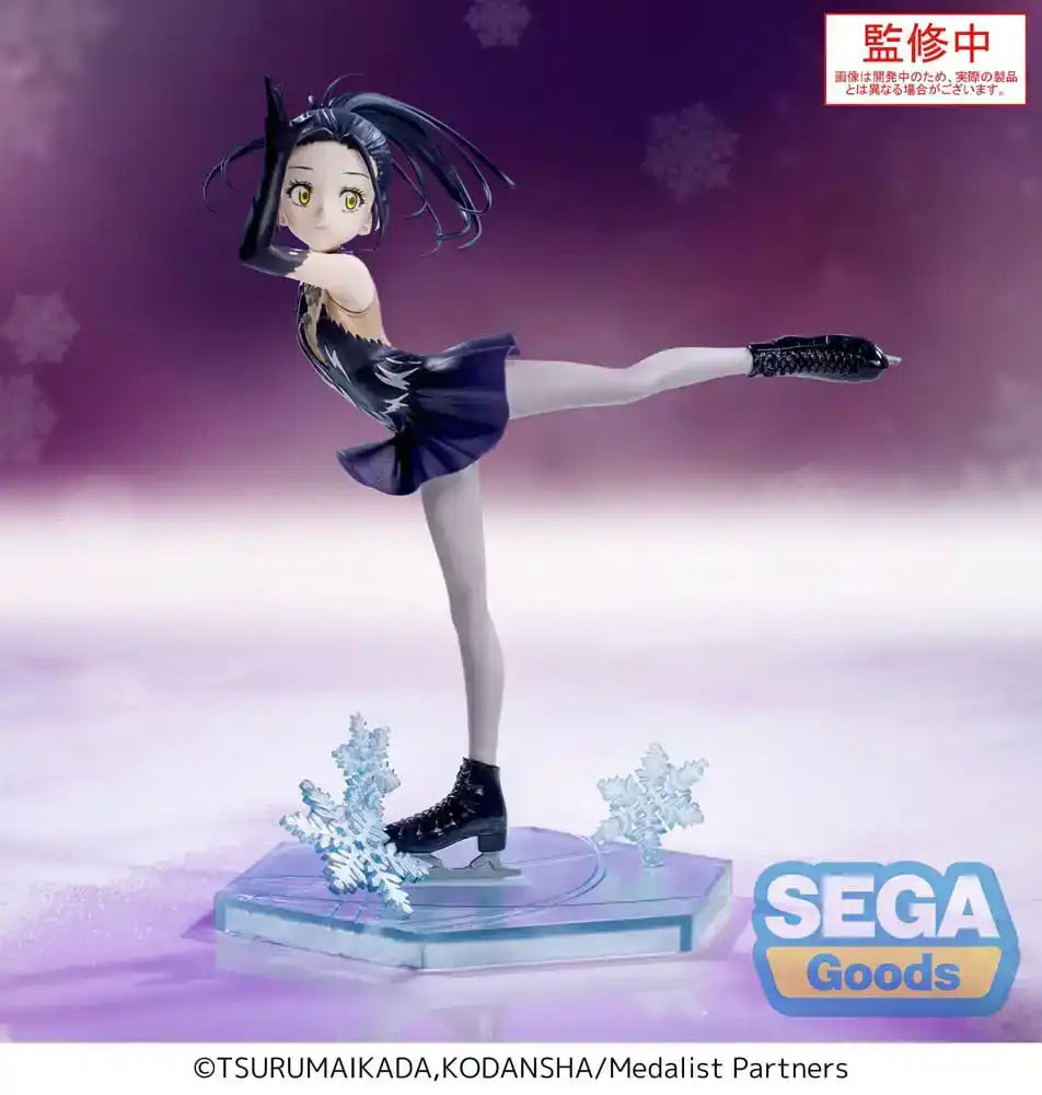 Medalist Luminasta PVC Statue Hikaru Kamisaki 17 cm - Smalltinytoystore