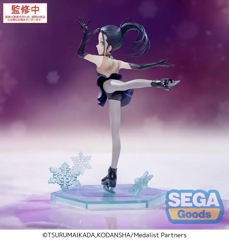 Medalist Luminasta PVC Statue Hikaru Kamisaki 17 cm - Smalltinytoystore