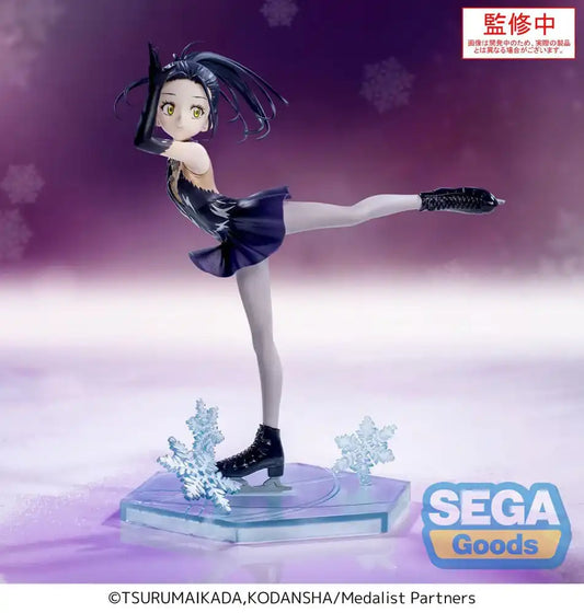 Medalist Luminasta PVC Statue Hikaru Kamisaki 17 cm - Smalltinytoystore