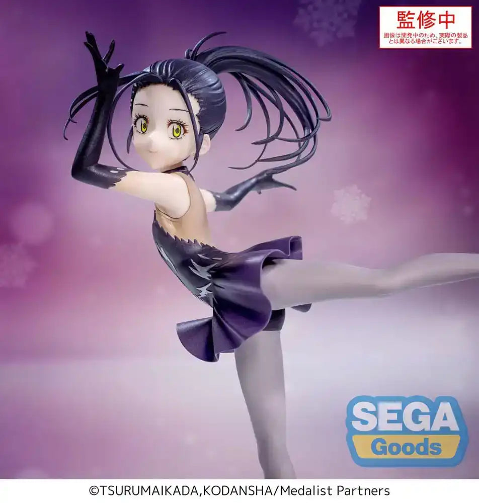 Medalist Luminasta PVC Statue Hikaru Kamisaki 17 cm - Smalltinytoystore