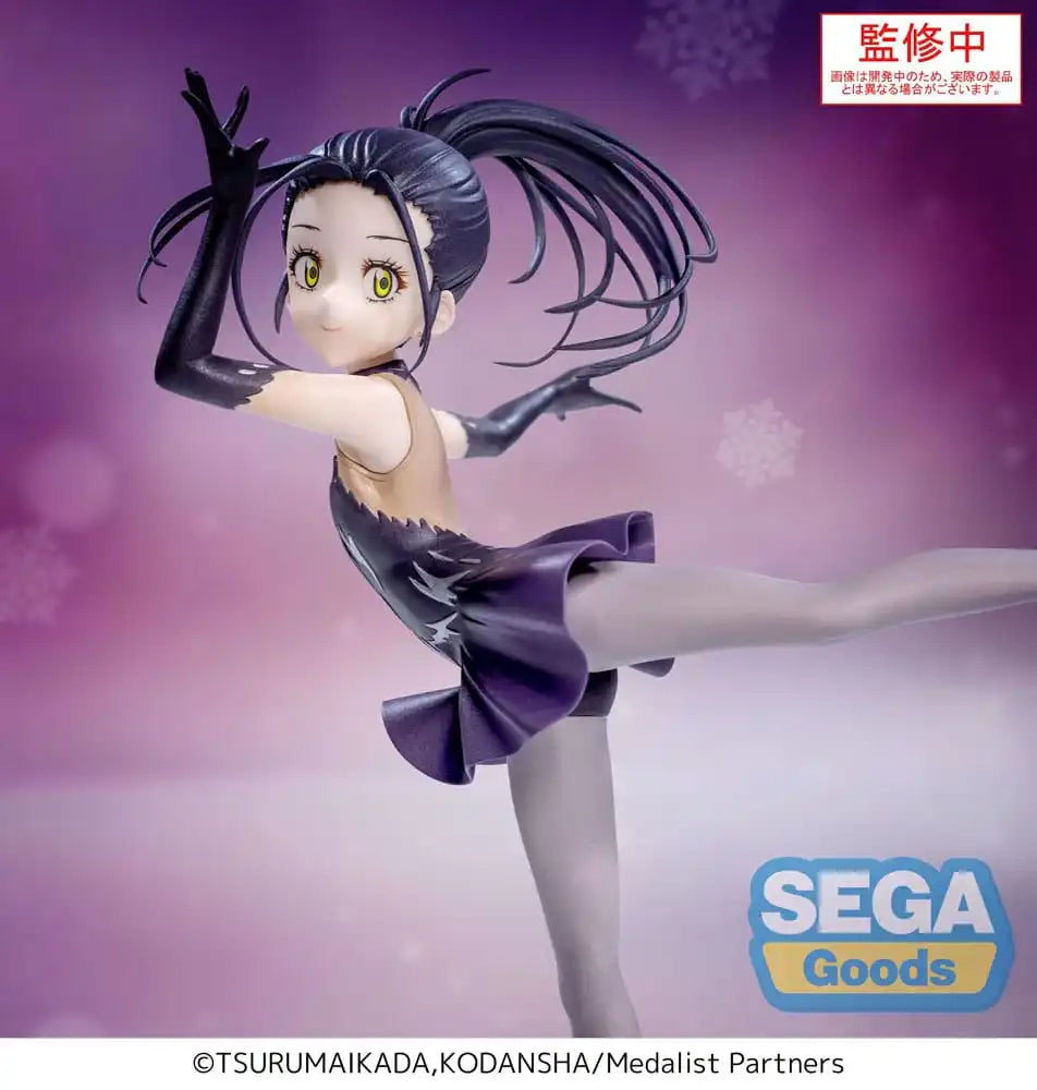 Medalist Luminasta PVC Statue Hikaru Kamisaki 17 cm - Smalltinytoystore