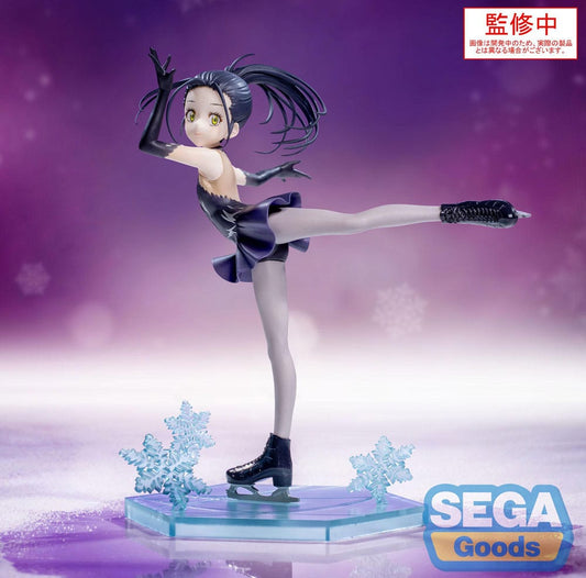 Medalist Luminasta PVC Statue Hikaru Kamisaki 17 cm - Smalltinytoystore
