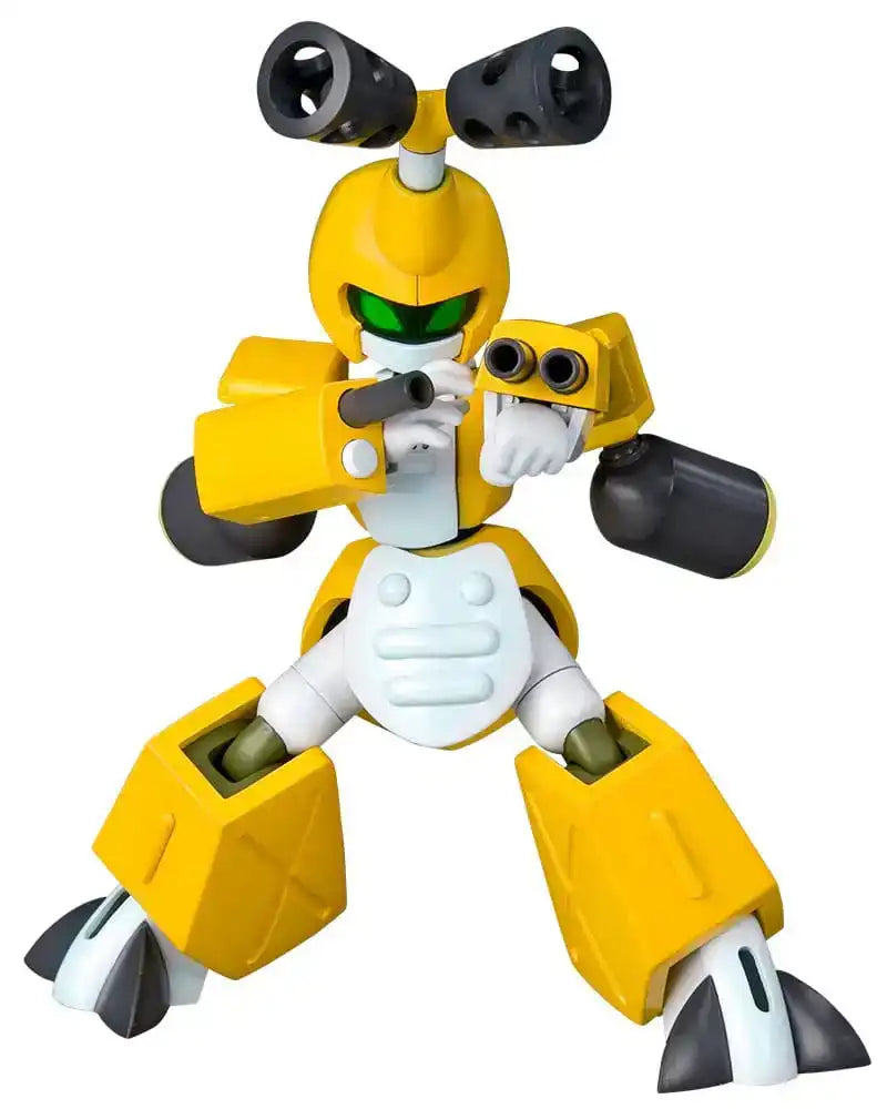 Medarot Plastic Model Kit 1/6 KBT00-M Metal Beetle 15 cm - Smalltinytoystore