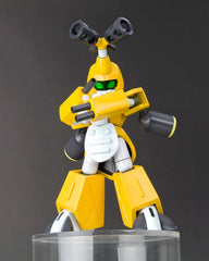 Medarot Plastic Model Kit 1/6 KBT00-M Metal Beetle 15 cm - Smalltinytoystore