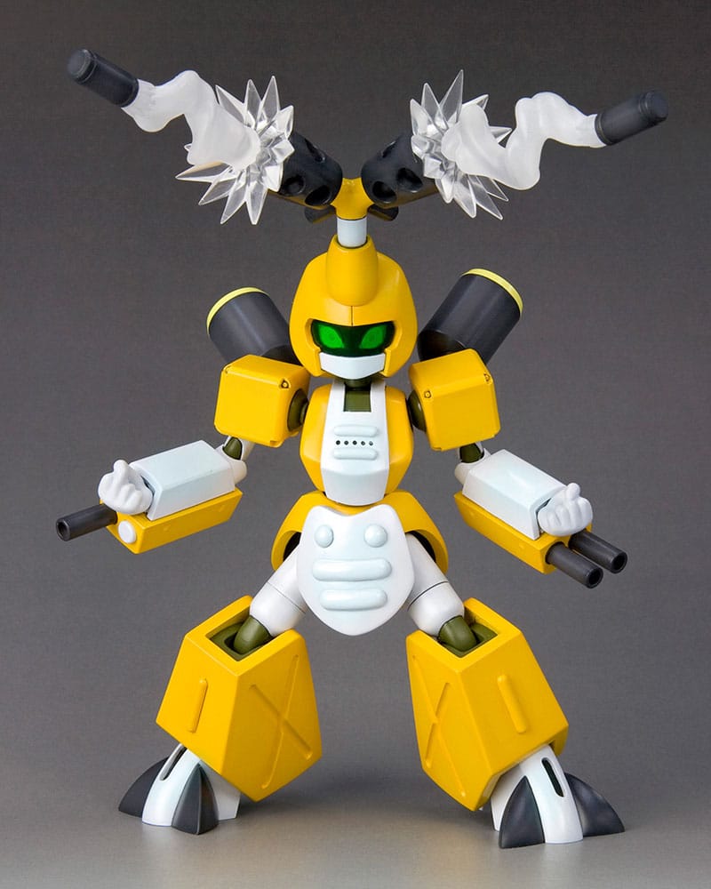 Medarot Plastic Model Kit 1/6 KBT00-M Metal Beetle 15 cm - Smalltinytoystore