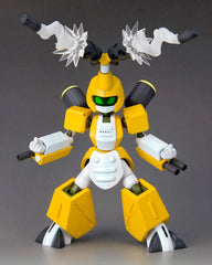 Medarot Plastic Model Kit 1/6 KBT00-M Metal Beetle 15 cm - Smalltinytoystore