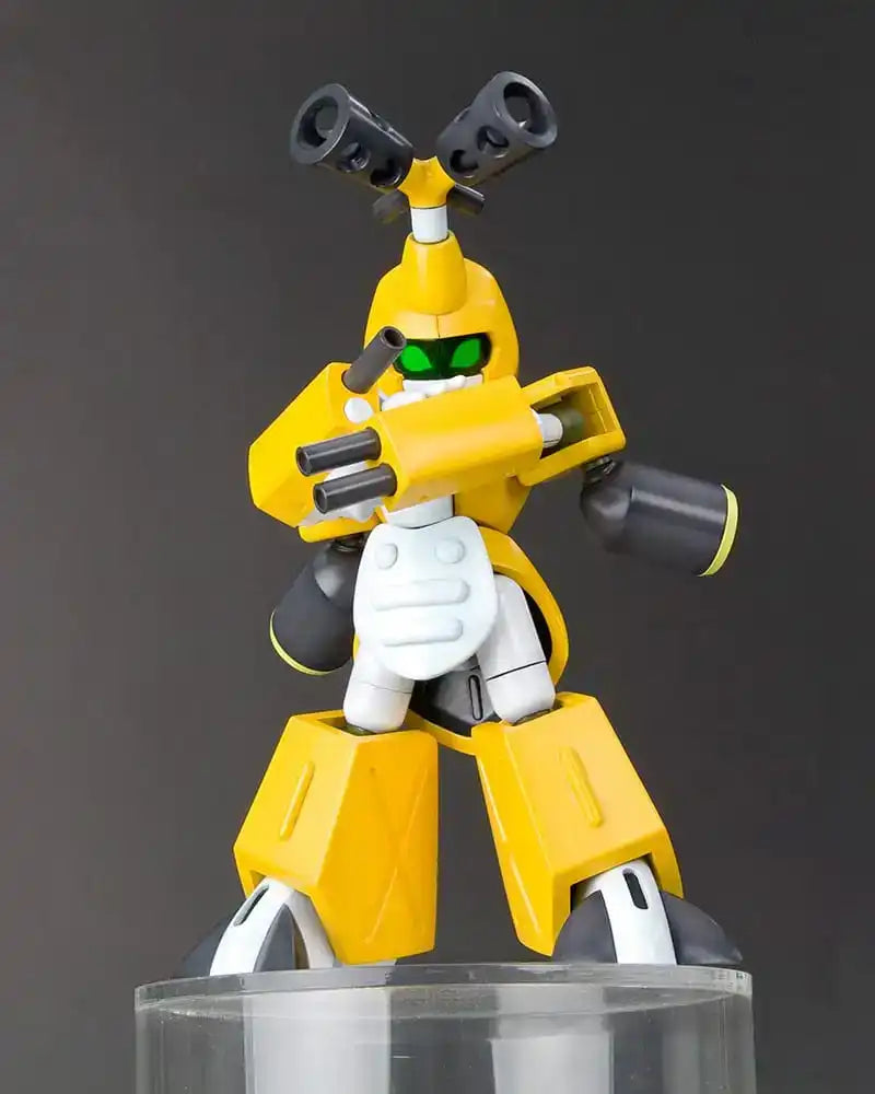 Medarot Plastic Model Kit 1/6 KBT00-M Metal Beetle 15 cm - Smalltinytoystore