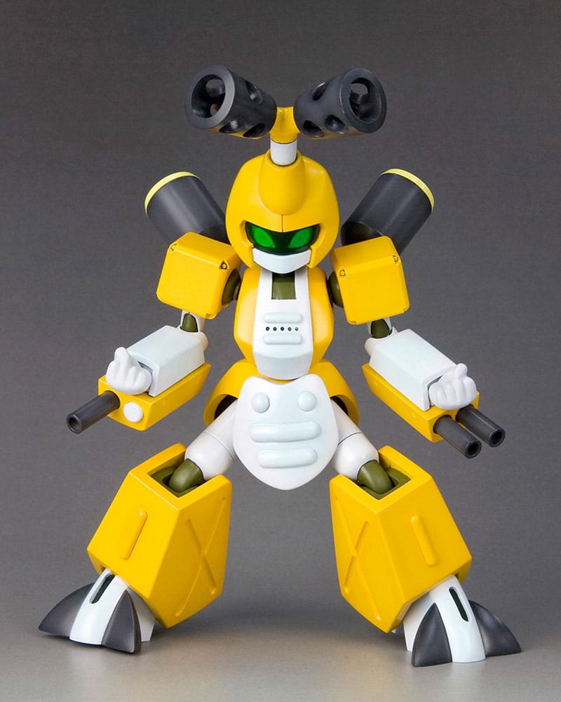 Medarot Plastic Model Kit 1/6 KBT00-M Metal Beetle 15 cm - Smalltinytoystore