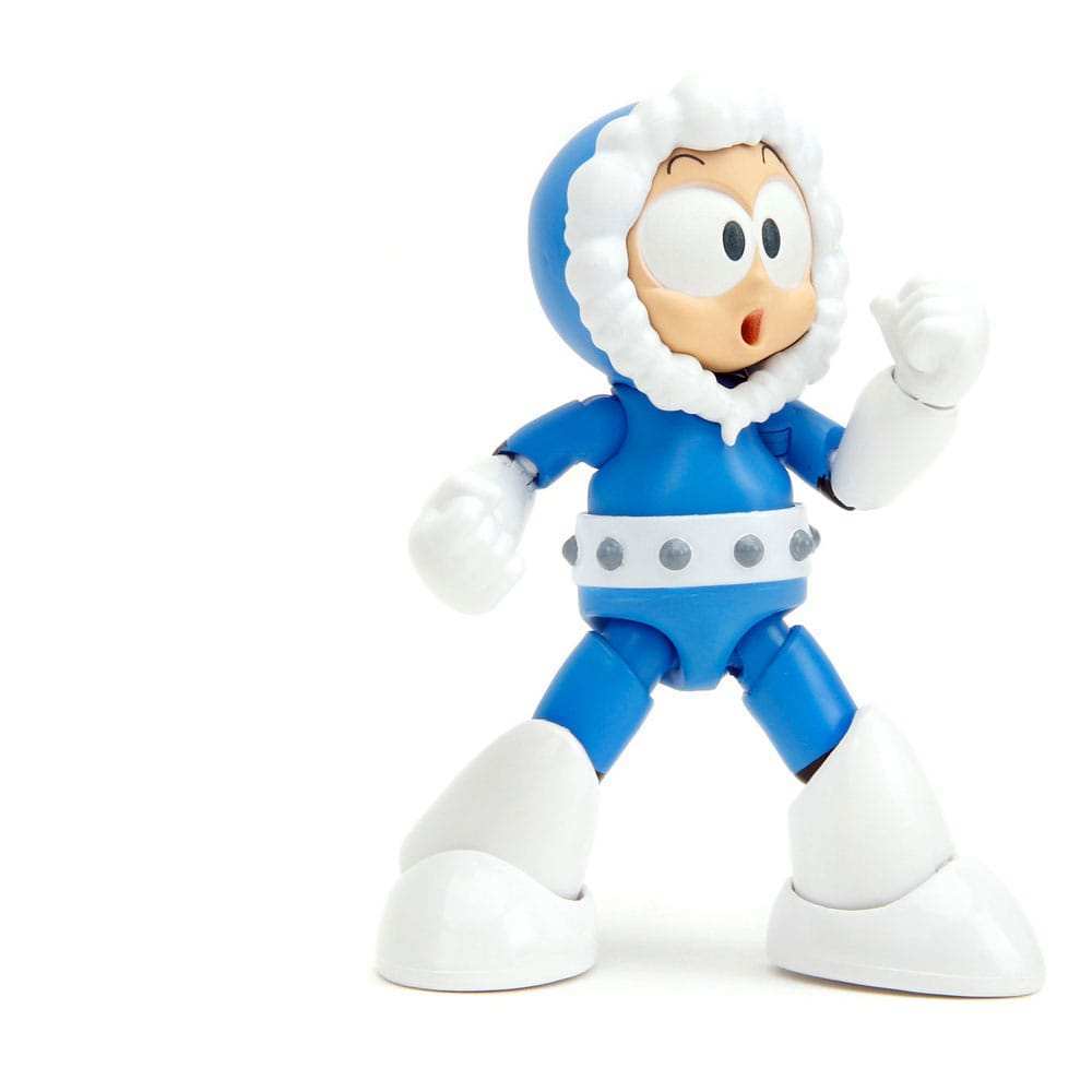 Mega Man Actionfigur Ice Man 11 cm - Smalltinytoystore