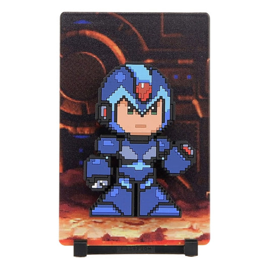 Mega Man FiGGYZ Magnet-Sammelfigur X 11 cm - Smalltinytoystore