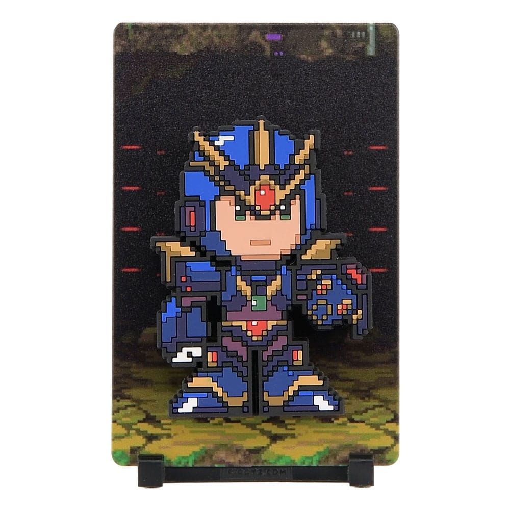 Mega Man FiGGYZ Magnet-Sammelfigur X Ultimate Armour 11 cm - Smalltinytoystore