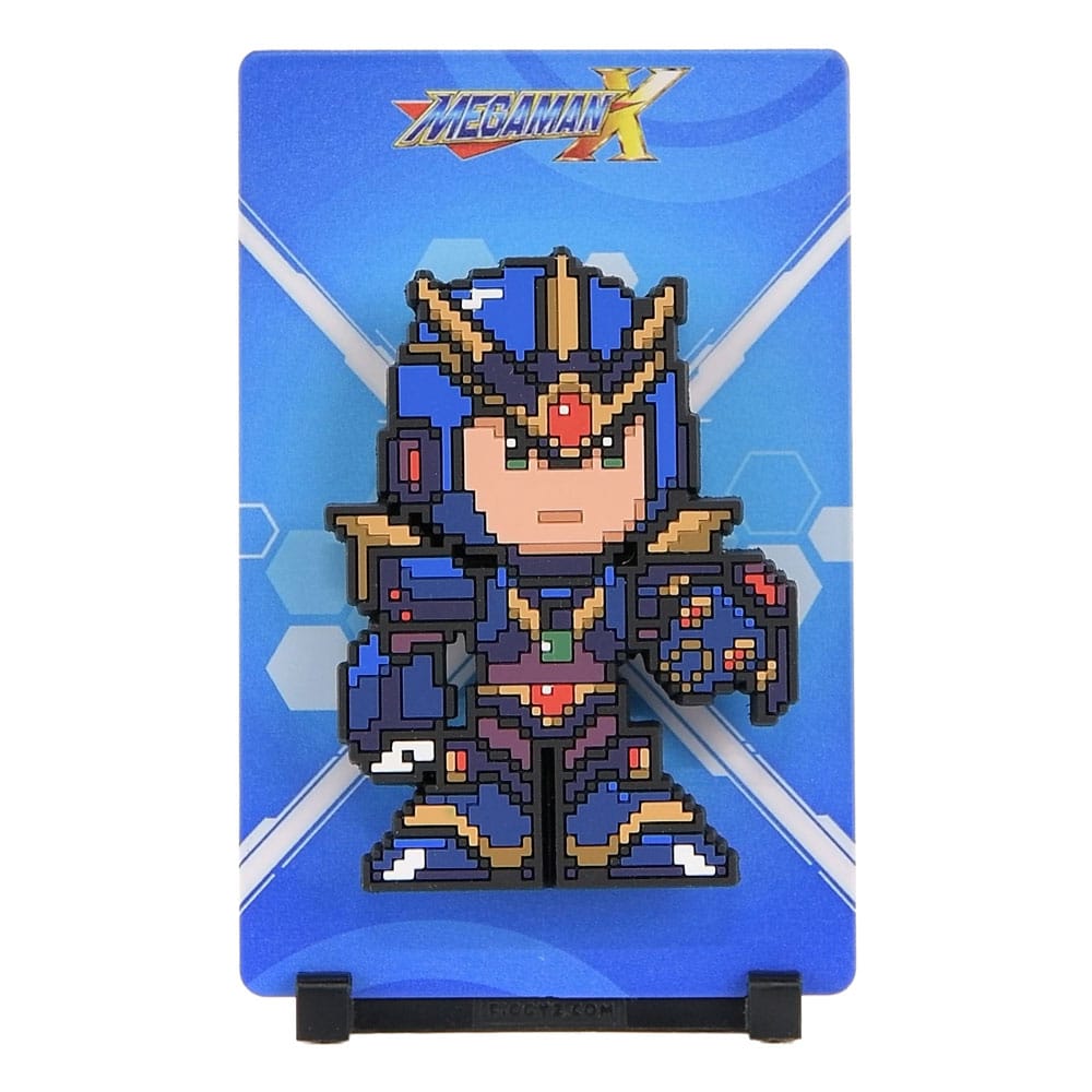 Mega Man FiGGYZ Magnet-Sammelfigur X Ultimate Armour 11 cm - Smalltinytoystore