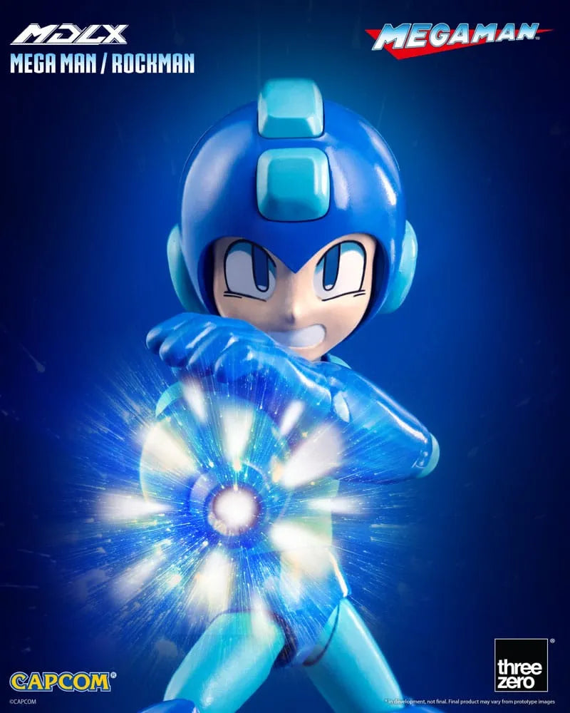 Mega Man MDLX Actionfigur Mega man / Rockman 15 cm - Smalltinytoystore