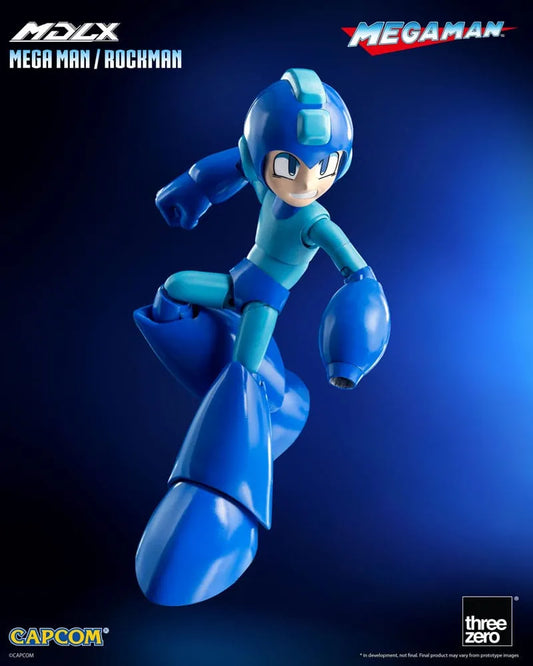 Mega Man MDLX Actionfigur Mega man / Rockman 15 cm - Smalltinytoystore