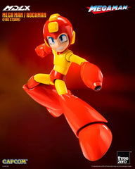 Mega Man MDLX Actionfigur Mega Man / Rockman (Fire Storm) 10 cm - Smalltinytoystore