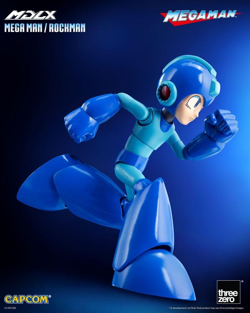 Mega Man MDLX Actionfigur Megaman / Rockman 15 cm - Smalltinytoystore