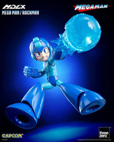 Mega Man MDLX Actionfigur Megaman / Rockman 15 cm - Smalltinytoystore