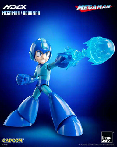 Mega Man MDLX Actionfigur Megaman / Rockman 15 cm - Smalltinytoystore