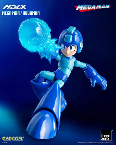 Mega Man MDLX Actionfigur Megaman / Rockman 15 cm - Smalltinytoystore