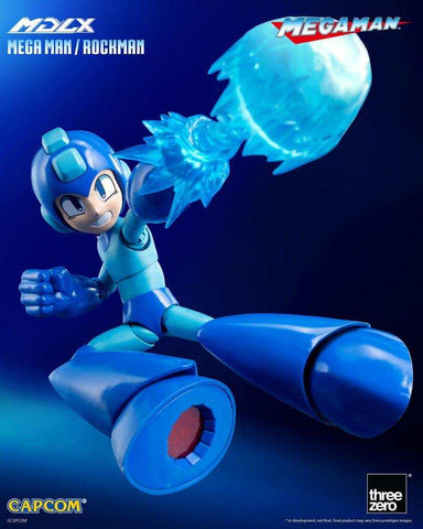 Mega Man MDLX Actionfigur Megaman / Rockman 15 cm - Smalltinytoystore