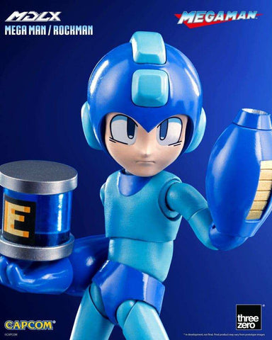 Mega Man MDLX Actionfigur Megaman / Rockman 15 cm - Smalltinytoystore