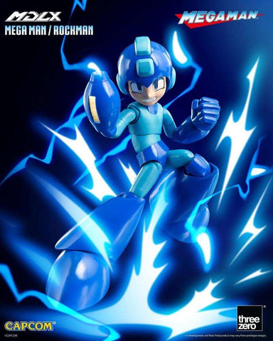 Mega Man MDLX Actionfigur Megaman / Rockman 15 cm - Smalltinytoystore