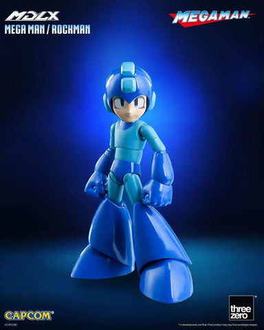 Mega Man MDLX Actionfigur Megaman / Rockman 15 cm - Smalltinytoystore