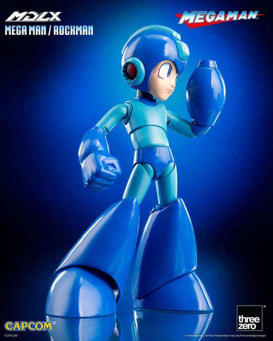 Mega Man MDLX Actionfigur Megaman / Rockman 15 cm - Smalltinytoystore