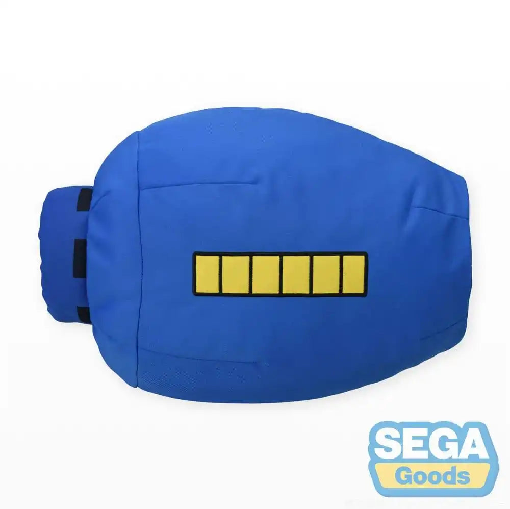 Mega Man PtZ Kissen Mega Buster 32 cm - Smalltinytoystore