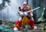 Mega Man X Exquisite Basic Actionfigur Zero 15 cm